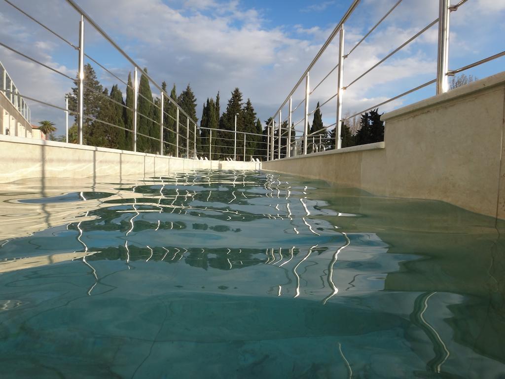 Terme Di Venturina Hotell Venturina Terme Eksteriør bilde