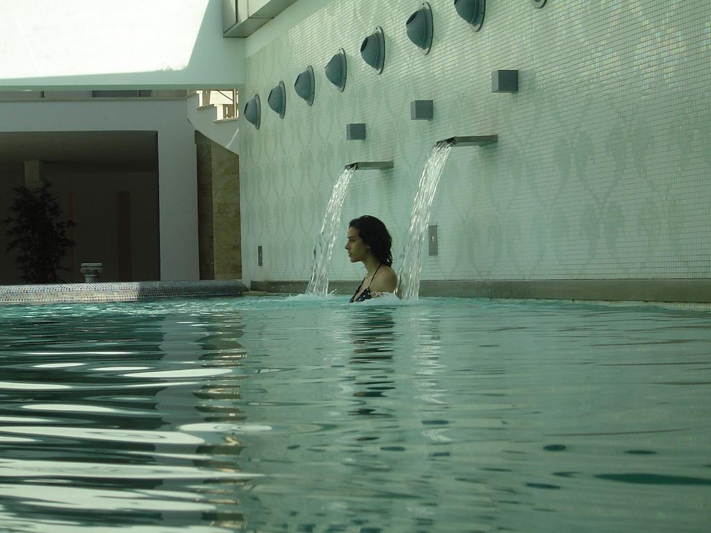 Terme Di Venturina Hotell Venturina Terme Eksteriør bilde