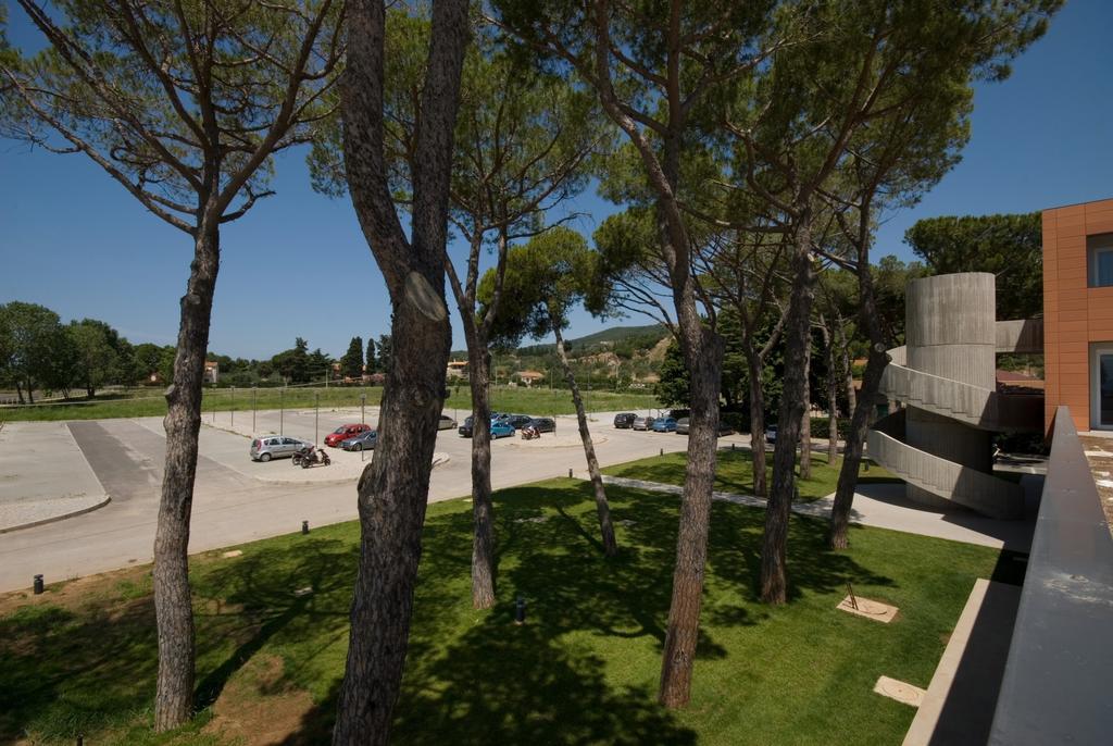 Terme Di Venturina Hotell Venturina Terme Eksteriør bilde