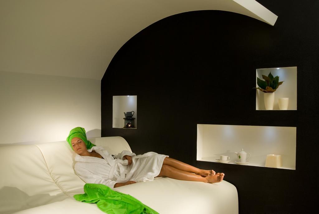 Terme Di Venturina Hotell Venturina Terme Eksteriør bilde