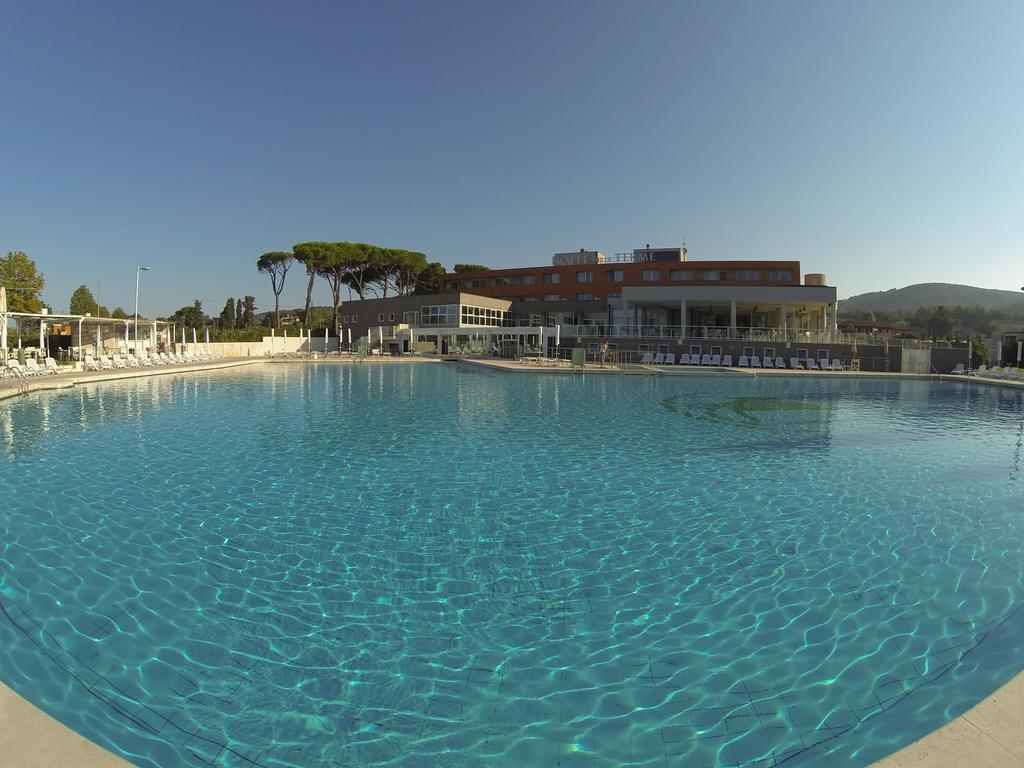 Terme Di Venturina Hotell Venturina Terme Eksteriør bilde
