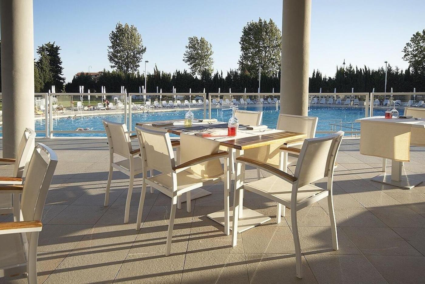 Terme Di Venturina Hotell Venturina Terme Eksteriør bilde