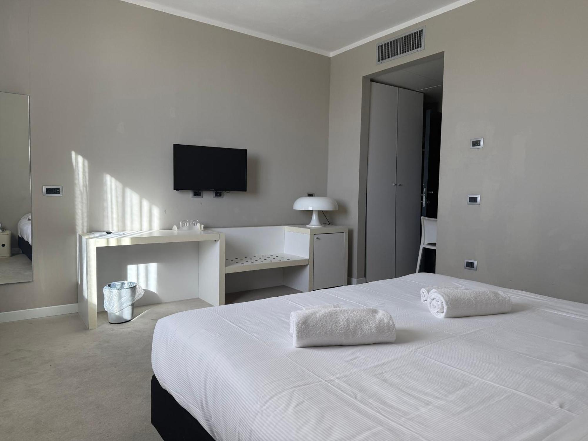 Terme Di Venturina Hotell Venturina Terme Eksteriør bilde