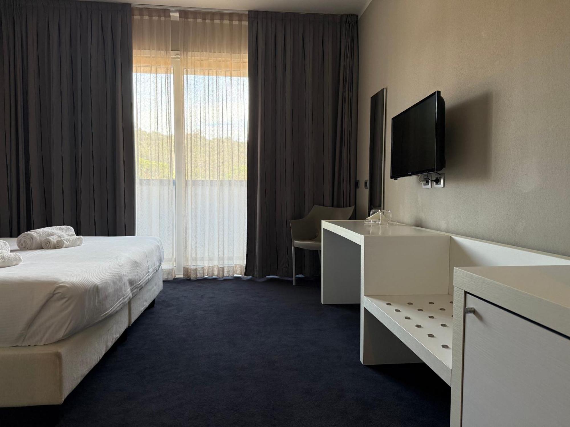 Terme Di Venturina Hotell Venturina Terme Eksteriør bilde
