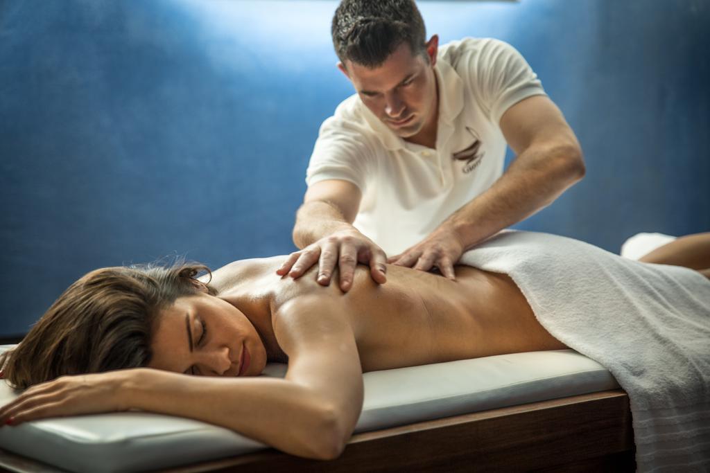 Terme Di Venturina Hotell Venturina Terme Eksteriør bilde