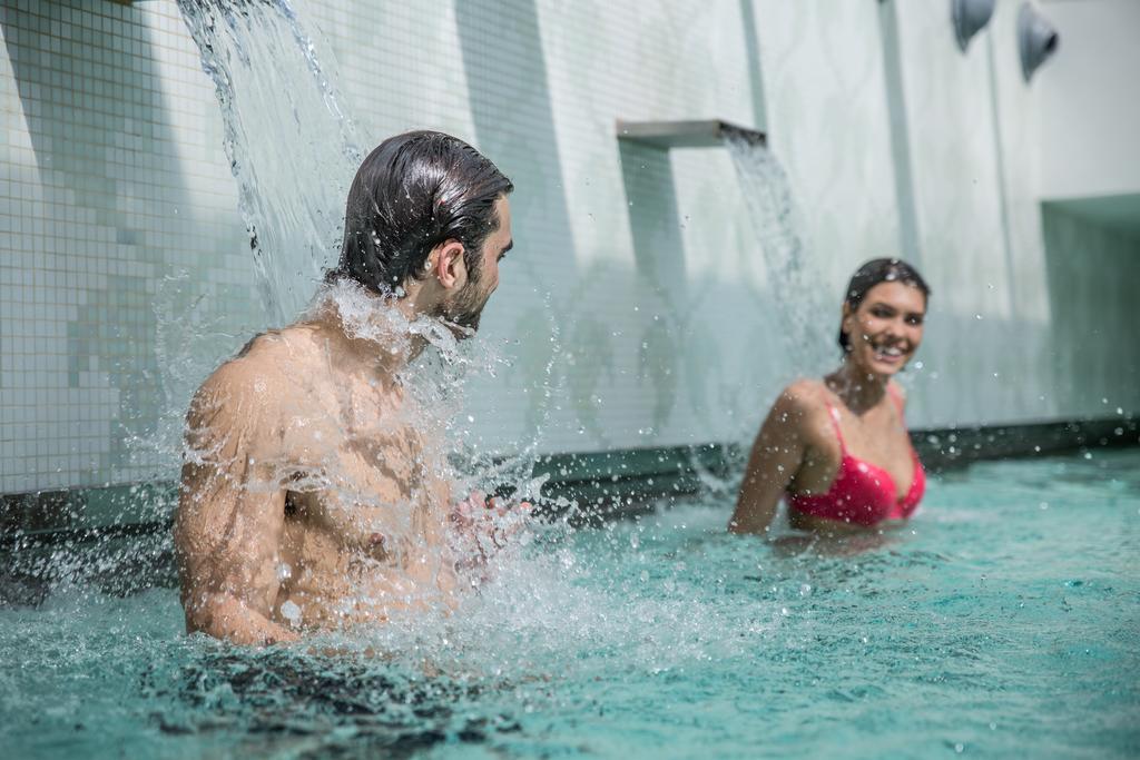 Terme Di Venturina Hotell Venturina Terme Eksteriør bilde