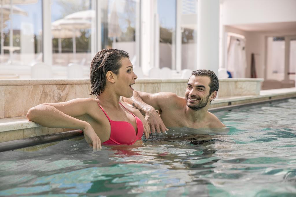 Terme Di Venturina Hotell Venturina Terme Eksteriør bilde