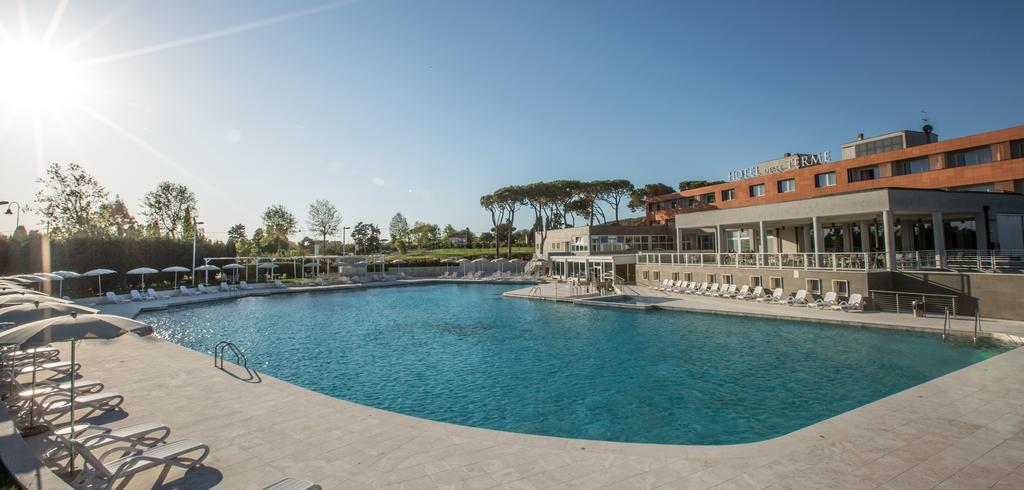 Terme Di Venturina Hotell Venturina Terme Eksteriør bilde