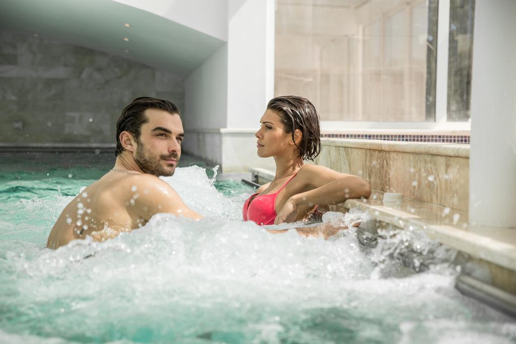 Terme Di Venturina Hotell Venturina Terme Eksteriør bilde