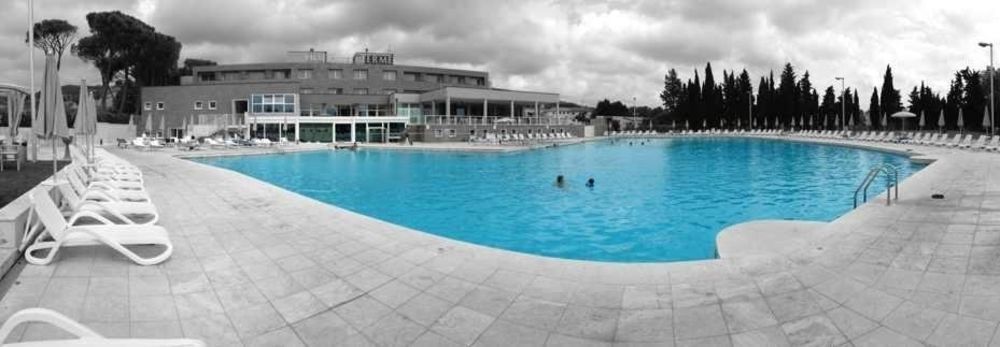 Terme Di Venturina Hotell Venturina Terme Eksteriør bilde