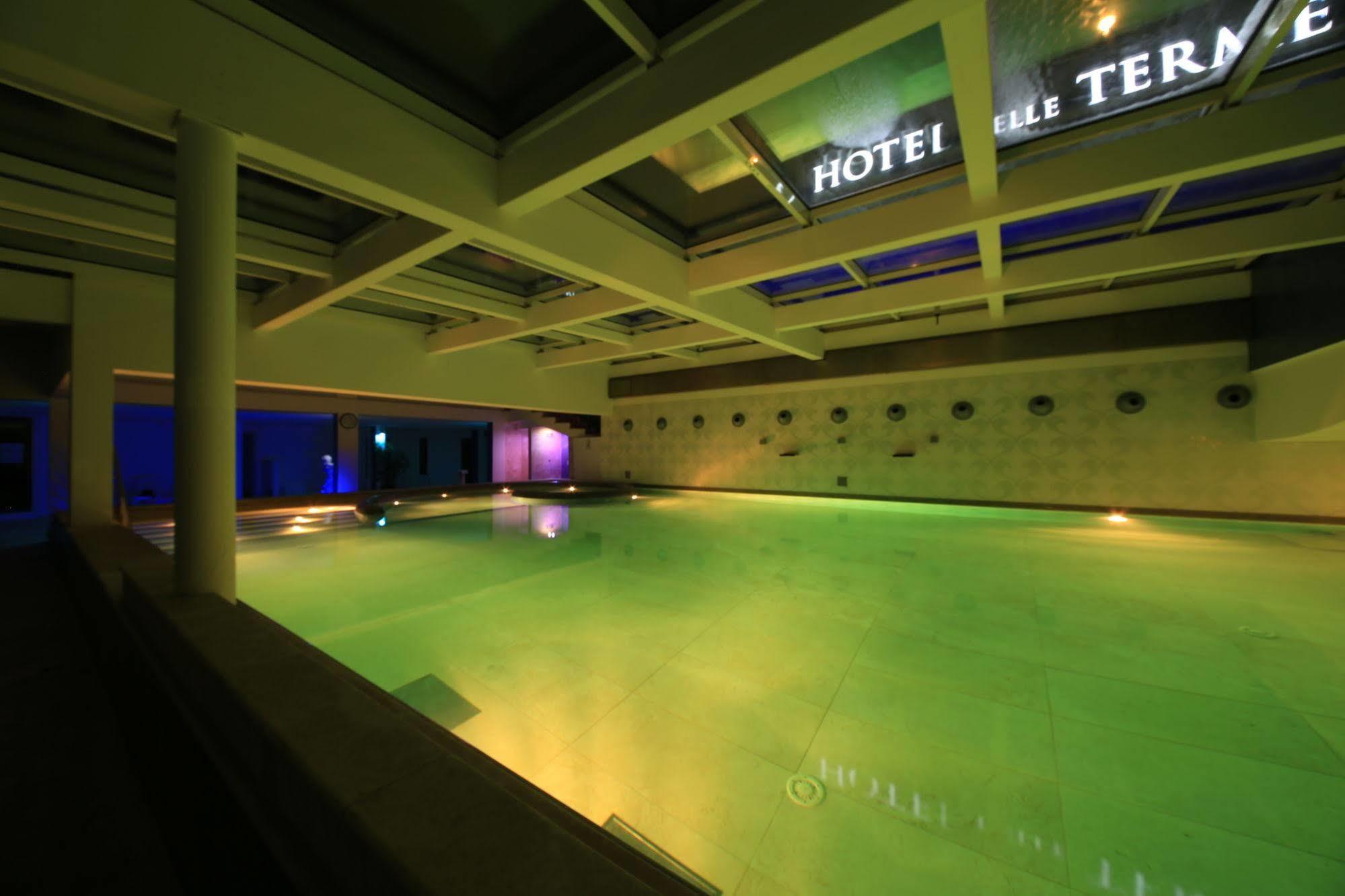 Terme Di Venturina Hotell Venturina Terme Eksteriør bilde
