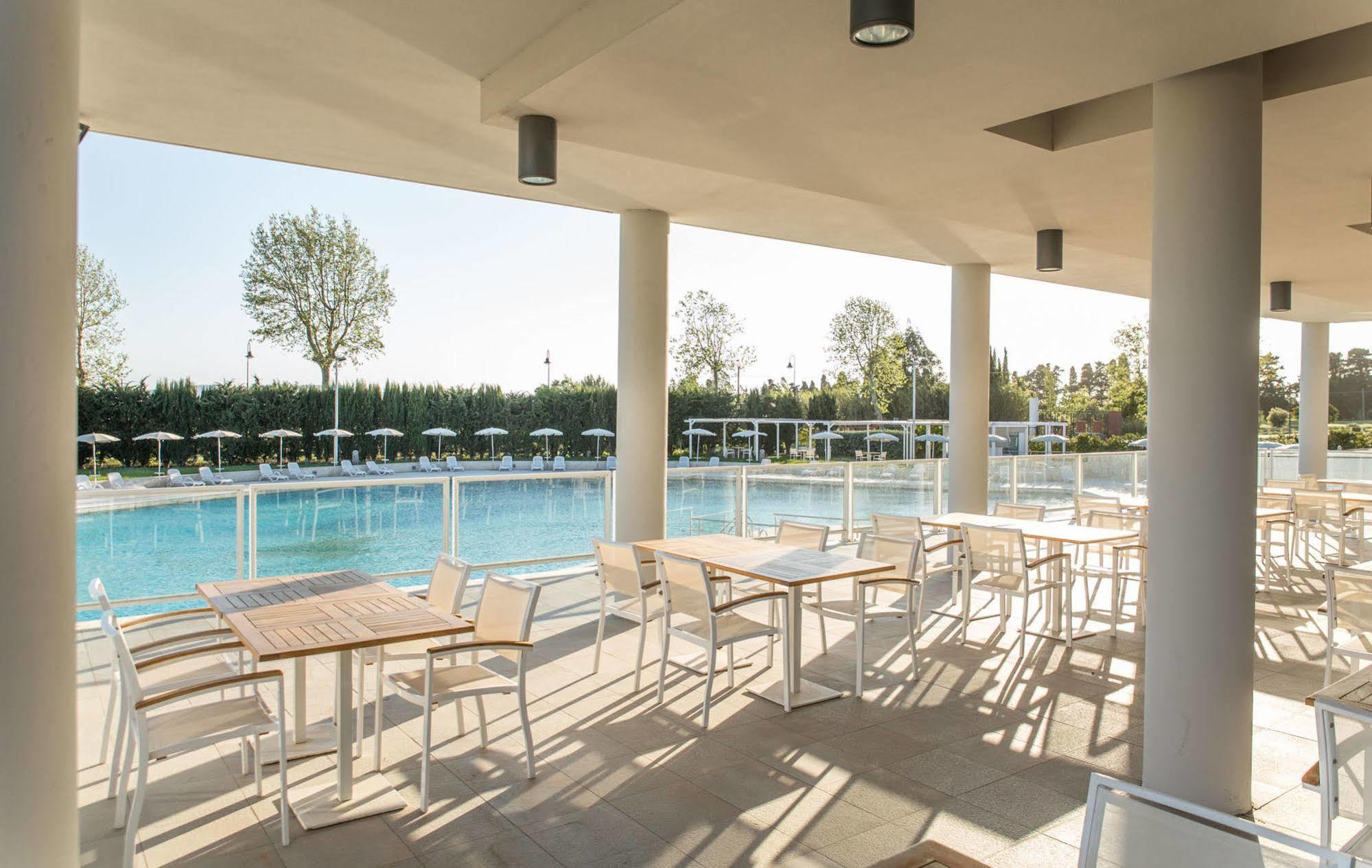 Terme Di Venturina Hotell Venturina Terme Eksteriør bilde