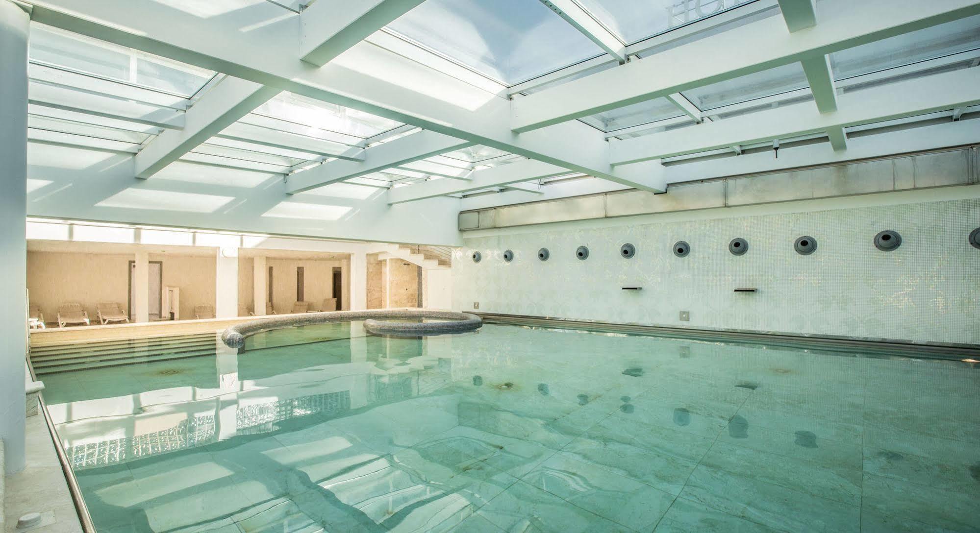 Terme Di Venturina Hotell Venturina Terme Eksteriør bilde