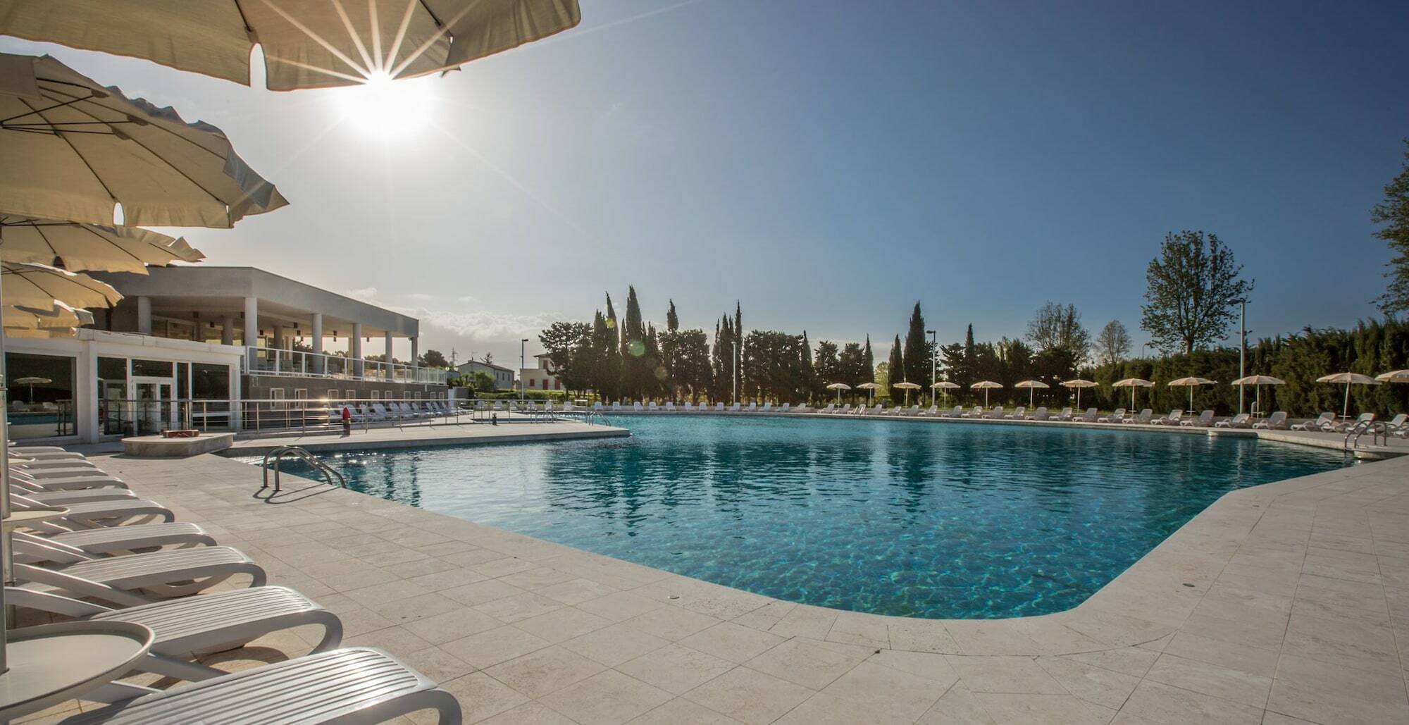 Terme Di Venturina Hotell Venturina Terme Eksteriør bilde